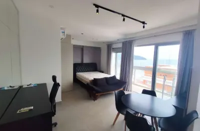 Apartamento à venda em santos-sp, no boqueirão: 1 quarto, 1 banheiro, 1 vaga de garagem, 45m². venha conferir!