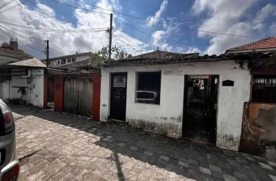 Terreno à venda na Avenida Doutor Pedro Lessa, 642, Ponta da Praia, Santos