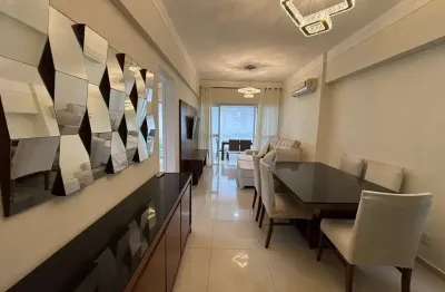 Apartamento de luxo no coração de santos-sp, 3 quartos, 3 suítes, 1 vaga de garagem - imperdível no gonzaga!