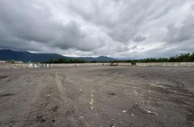 Terreno comercial de 19.000m² à venda em são vicente-sp, jardim rio branco: oportunidade imperdível!