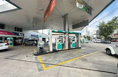 Oportunidade única: fundo de comércio comercial à venda em santos-sp, na ponta da praia - 2 banheiros, 541m² de área.
