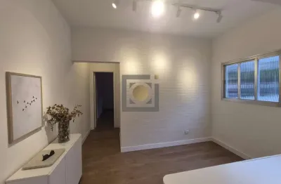 Apartamento com 1 quarto à venda na avenida doutor epitácio pessoa, 83, boqueirão, santos, 45 m2 por r$ 447.000