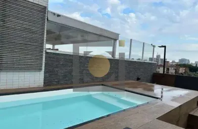 Apartamento com 2 quartos à venda na rua santos dumont, 172, estuário, santos, 64 m2 por r$ 899.000