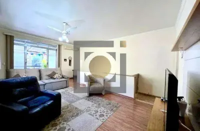 Casa com 3 quartos à venda na rua pará, 57, campo grande, santos, 197 m2 por r$ 955.000