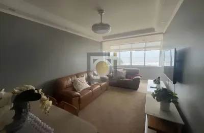 Apartamento com 2 quartos à venda na avenida presidente wilson, 1995/1989, josé menino, santos, 93 m2 por r$ 1.015.000