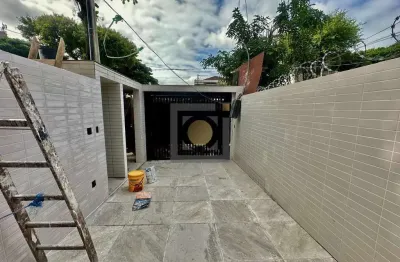 Casa com 2 quartos à venda na rua josé gonçalves da mota jr., 70, vila belmiro, santos, 89 m2 por r$ 620.000