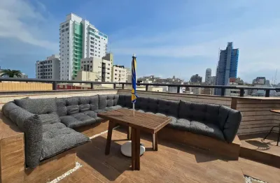 Cobertura com 3 quartos, aparecida, santos - r$ 1.9 mi, cod: 2928