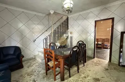 Casa com 3 quartos à venda na rua professor carlos escobar, 17, ponta da praia, santos, 103 m2 por r$ 1.070.000