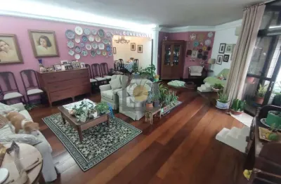 Apartamento com 4 quartos à venda na rua maranhão, 45, pompéia, santos, 158 m2 por r$ 1.100.000