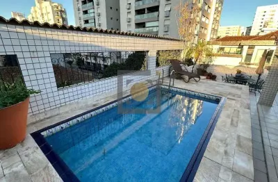 Casa à venda em santos ? sobreposta alta na ponta da praia