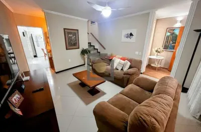 Casa com 3 quartos à venda na rua liberdade, 415, aparecida, santos, 156 m2 por r$ 1.549.000
