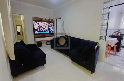Apartamento à venda em santos-sp, bairro campo grande: 3 quartos, 1 sala, 1 banheiro, 1 vaga de garagem, 76 m² de área.
