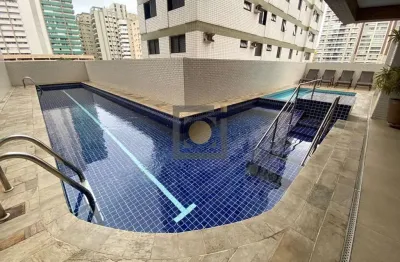 Apartamento com 2 quartos à venda na rua doutor samuel baccarat, 71, boqueirão, santos, 84 m2 por r$ 985.000