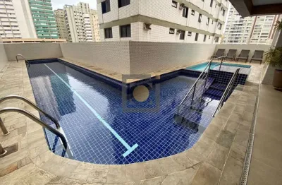Imperdível apartamento à venda em santos - boqueirão  2 quartos, 2 suítes, 1 sala, 1 vaga, 84m² de luxo!