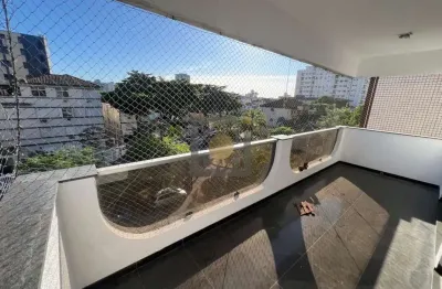 Cobertura com 5 quartos à venda na rua barão de paranapiacaba, 89, encruzilhada, santos, 422 m2 por r$ 1.250.000