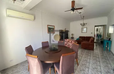 Apartamento com 3 quartos à venda na rua governador pedro de toledo, 26, boqueirão, santos, 151 m2 por r$ 690.000