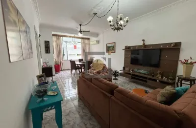 Apartamento com 3 quartos à venda na Rua Governador Pedro de Toledo, 36, Boqueirão, Santos