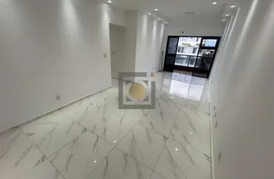Apartamento à venda no boqueirão, santos-sp: 3 quartos, vista livre e lazer completo!