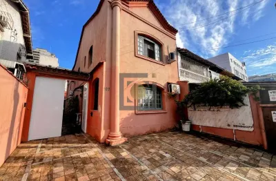 Casa comercial à venda em santos-sp no boqueirão: 5 quartos, 1 suíte, 2 salas, 6 banheiros, 7 vagas de garagem - 248,00m².