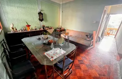 Casa com 3 quartos à venda na rua goiás, 95, boqueirão, santos, 192 m2 por r$ 1.598.000