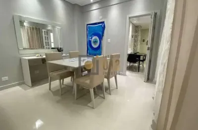 Apartamento com 3 quartos à venda na rua carlos afonseca, 11, gonzaga, santos, 135 m2 por r$ 1.050.000