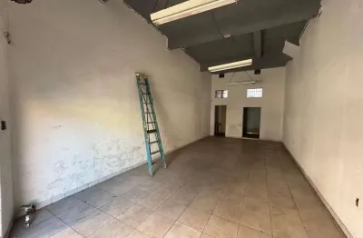 Ponto comercial à venda na rua oswaldo cruz, 413, boqueirão, santos, 248 m2 por r$ 1.400.000