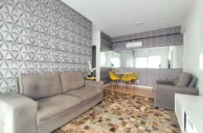 Apartamento com 2 quartos à venda na rua josé caballero, 66, gonzaga, santos, 80 m2 por r$ 1.065.000