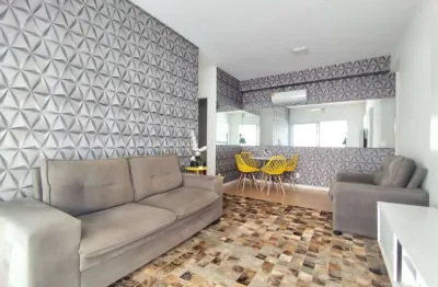 Apartamento à venda no gonzaga, santos-sp: 2 quartos, 1 suíte, 1 sala, 1 banheiro, 2 vagas na garagem, 72m². aproveite!