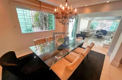 Casa com 3 quartos à venda na rua bahia, 32, gonzaga, santos, 230 m2 por r$ 2.999.000