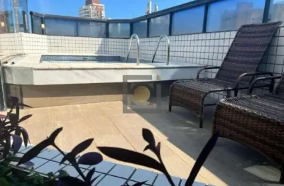 Apartamento com 4 quartos à venda na avenida senador cesar lacerda de vergueiro, 28, ponta da praia, santos, 224 m2 por r$ 1.990.000