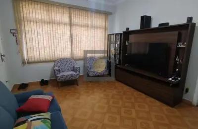 Casa com 3 quartos à venda na rua dom pedro i, 67, vila belmiro, santos, 104 m2 por r$ 650.000