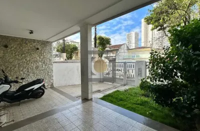 Casa com 5 quartos à venda na Rua São Paulo, 112, Vila Belmiro, Santos