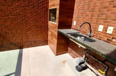 Casa com 3 quartos à venda na rua bahia, 144, gonzaga, santos, 175 m2 por r$ 1.000.000