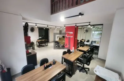 Ponto comercial à venda na avenida presidente wilson, 56, gonzaga, santos, 120 m2 por r$ 2.200.000