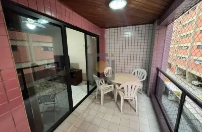 Apartamento à venda em santos-sp, bairro aparecida: 2 quartos, 1 suíte, 1 sala, 2 banheiros, 97m², 1 vaga!
