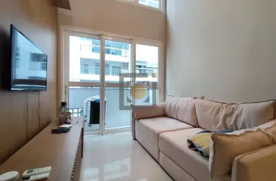 Apartamento com 1 quarto à venda na Rua José Caballero, 60, Gonzaga, Santos