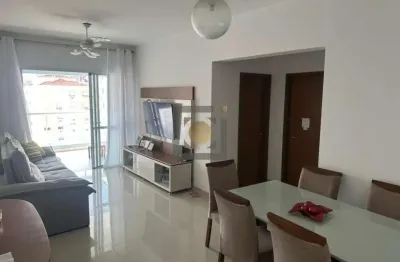 Apartamento com 3 quartos à venda na rua ceará, 28, pompéia, santos, 115 m2 por r$ 1.700.000