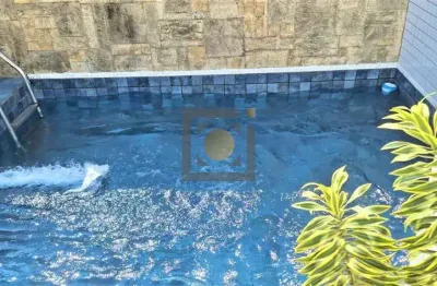 Cobertura com 3 quartos à venda no gonzaga, santos , 258 m2 por r$ 1.700.000