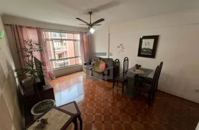 Apartamento com 2 quartos à venda na rua república do peru, 03, ponta da praia, santos, 94 m2 por r$ 550.000