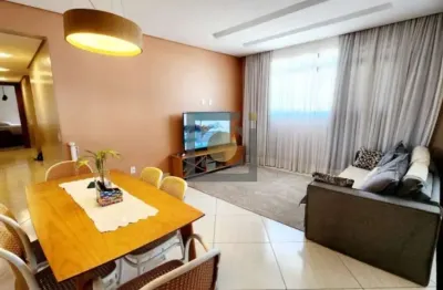 Apartamento a venda no bairro campo grande, 3 quartos, reformado, vaga de garagem !