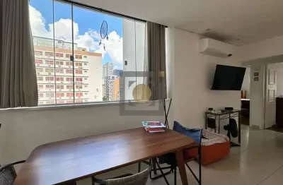 Apartamento com 2 quartos à venda na rua governador pedro de toledo, 78, boqueirão, santos, 100 m2 por r$ 620.000