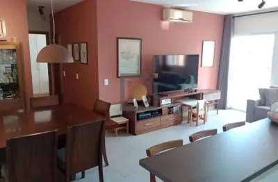 Apartamento com 2 quartos à venda na avenida ana costa, 467, gonzaga, santos, 95 m2 por r$ 1.120.000