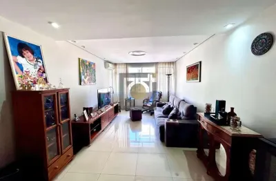 Apartamento à venda no gonzaga, santos-sp: 3 quartos, 1 suíte, 1 sala, 3 banheiros, 2 vagas e 126m² de área. aproveite!