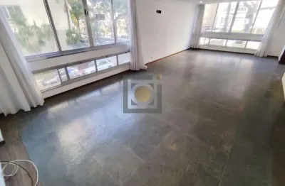 Apartamento com 4 quartos à venda na avenida washington luís, 556, gonzaga, santos, 292 m2 por r$ 850.000