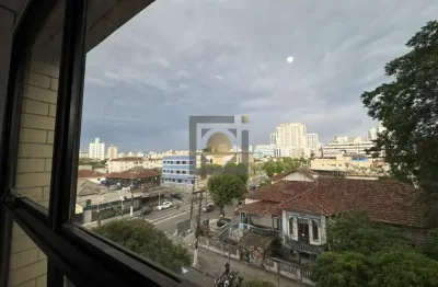 Excelente oportunidade: comercial à venda em santos-sp, boqueirão, 3 salas, 2 banheiros, 1 vaga, 86m²!