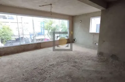 Casa comercial à venda na pompéia, santos/sp: 2 salas, 4 banheiros, 2 vagas, 293 m² - oportunidade de investimento!