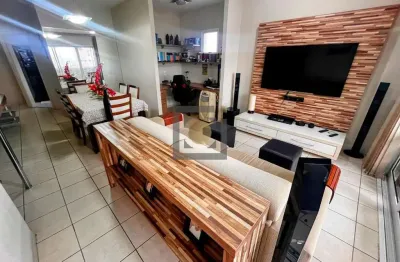 Apartamento com 3 quartos à venda na rua clóvis beviláqua, 11, boqueirão, santos, 160 m2 por r$ 990.000