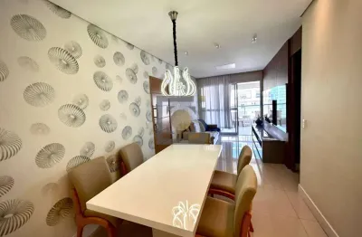 Apartamento de 3 quartos com 2 suítes e 2 vagas, lazer completo, no boqueirão, santos-sp