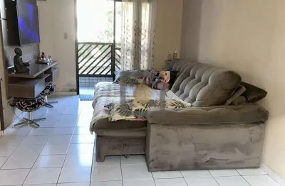 Apartamento à venda em santos-sp: 2 quartos, 1 suite, 1 sala, 3 banheiros, 1 vaga. praticidade, conforto e segurança em campo grande!