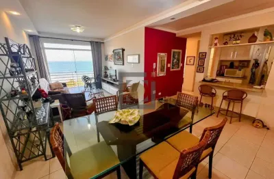 Apartamento à venda em santos-sp, boqueirão: 2 quartos, 1 suíte, 2 salas, 2 banheiros, 1 vaga, 88m²!